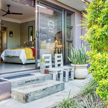 B&B Vinboho Cape Town Exterior foto